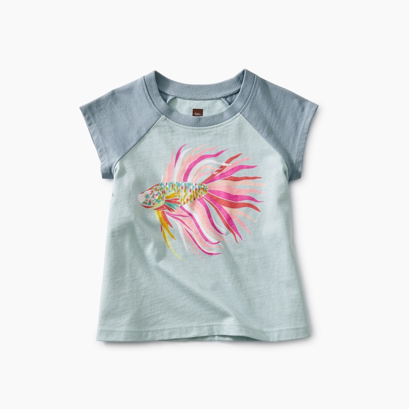 Thailan Beta Baby Graphic Tee