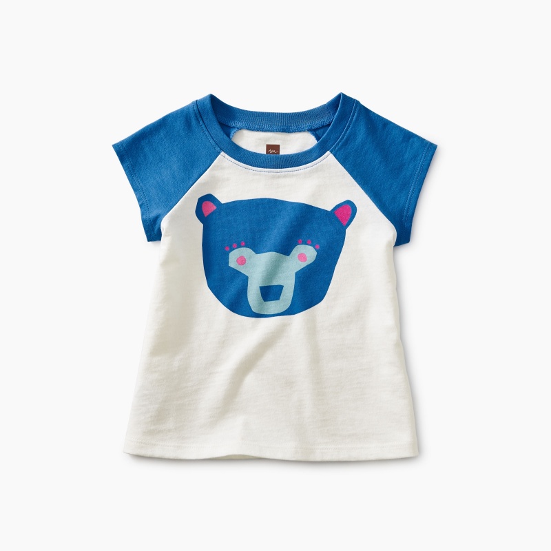 Sun Bear Baby Graphic Tee