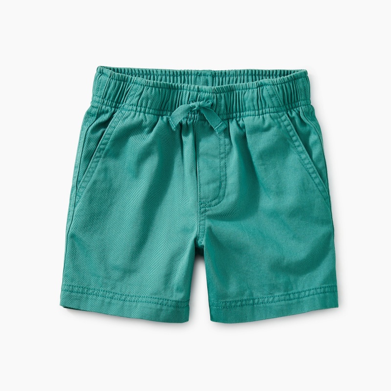 Twill Sport Shorts