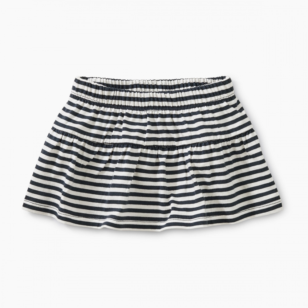 Striped Ruffled Bloomers