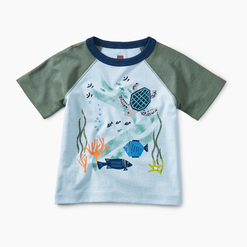 Great Barrier Reef Graphic Tee