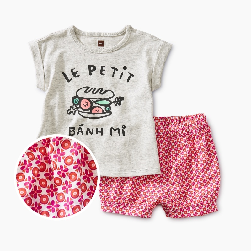 Banh Mi Baby Set