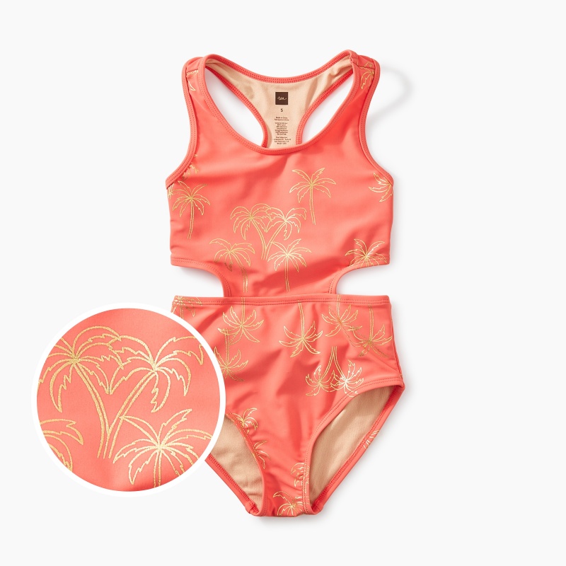 Printed Cut-Away One-Piece