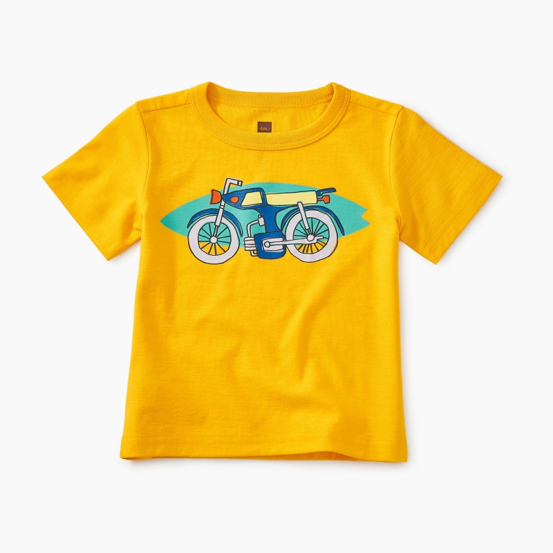 On Board Baby Graphic Tee