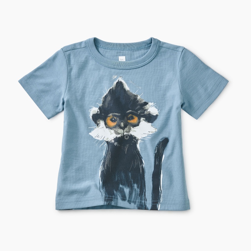 Langur Baby Graphic Tee
