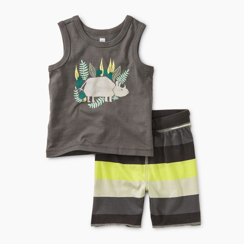 Rhino Tank Set