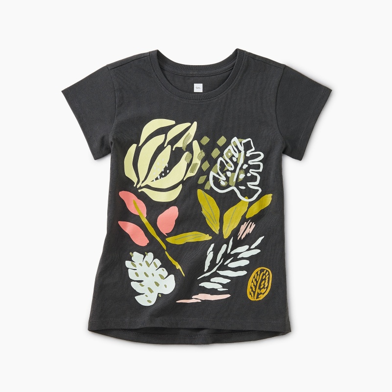 Flora Graphic Tee