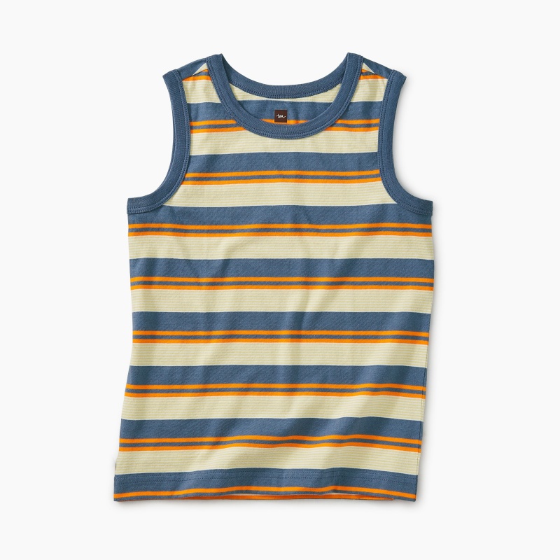 Striped Tank