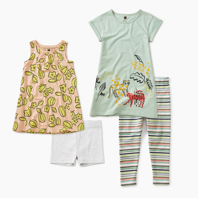 Summer Globetrotter Set