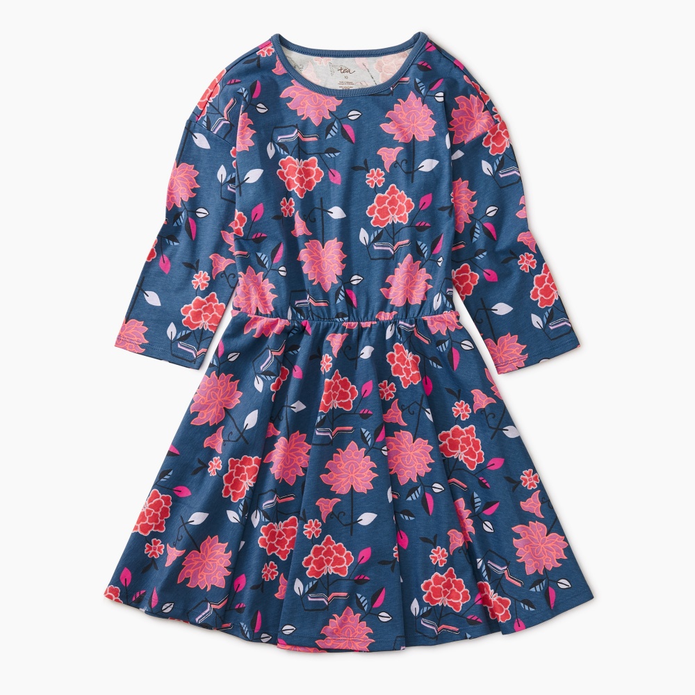 Skirted Dress