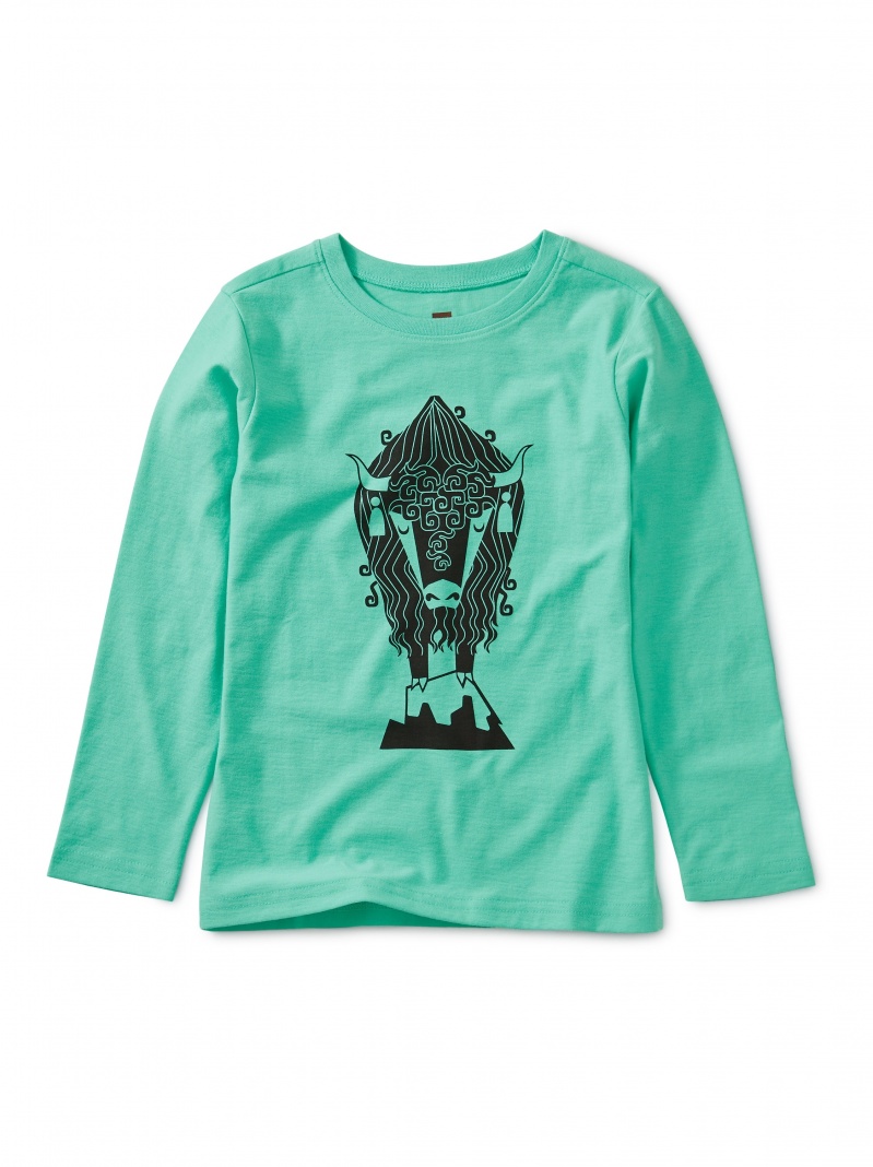 Yak It Up Graphic Tee