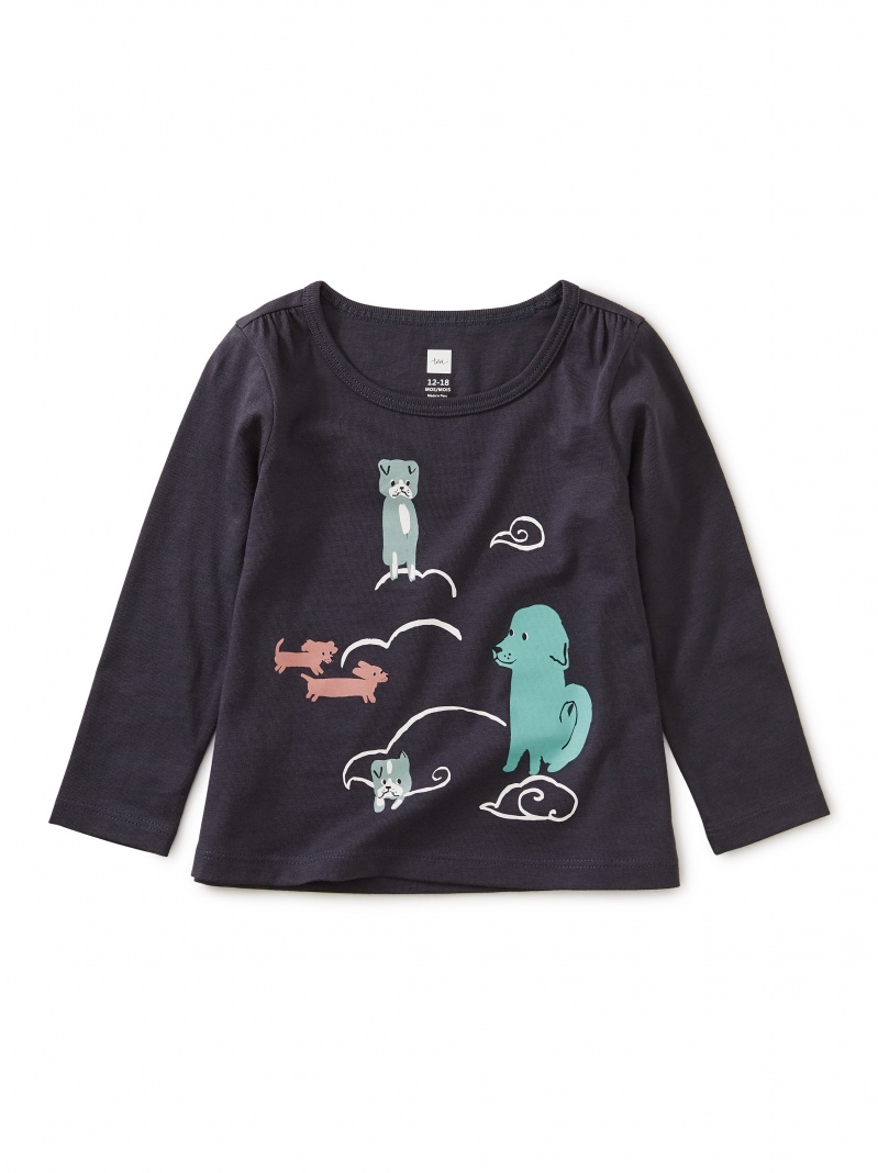 Animal Clouds Graphic Tee