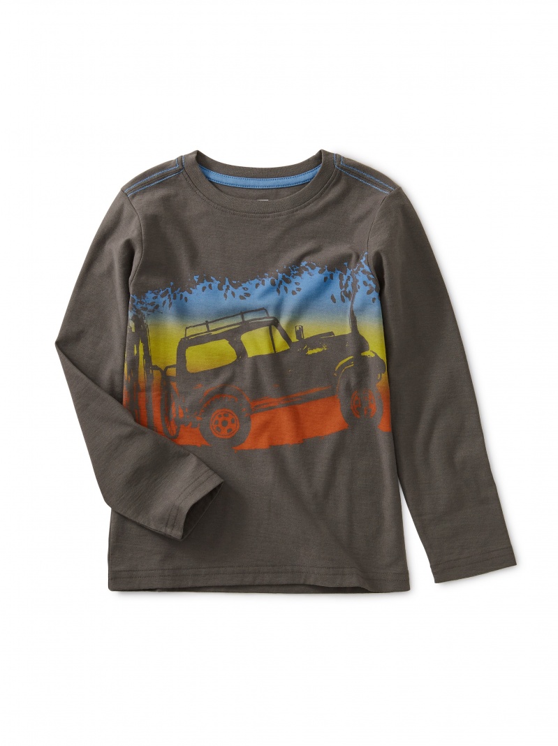 Mountain Drive Graphic Tee