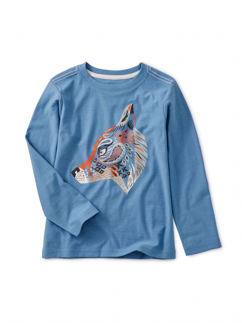 Himalayan Fox Graphic Tee