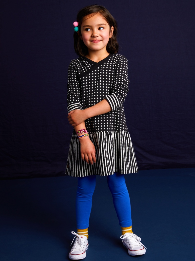 Khumbu Double Knit Hoodie Dress