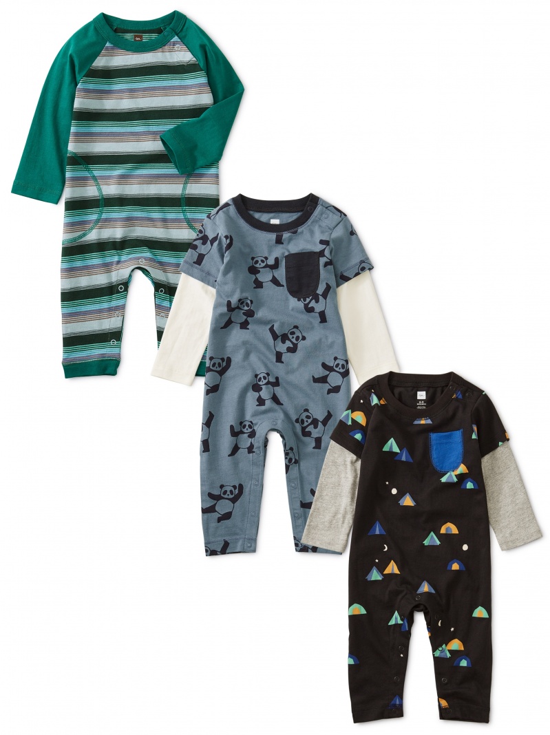 Triple Play Set