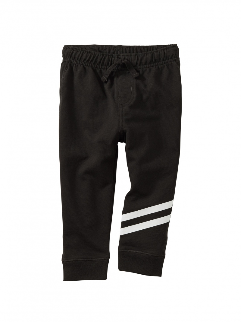 Speedy Striped Baby Joggers