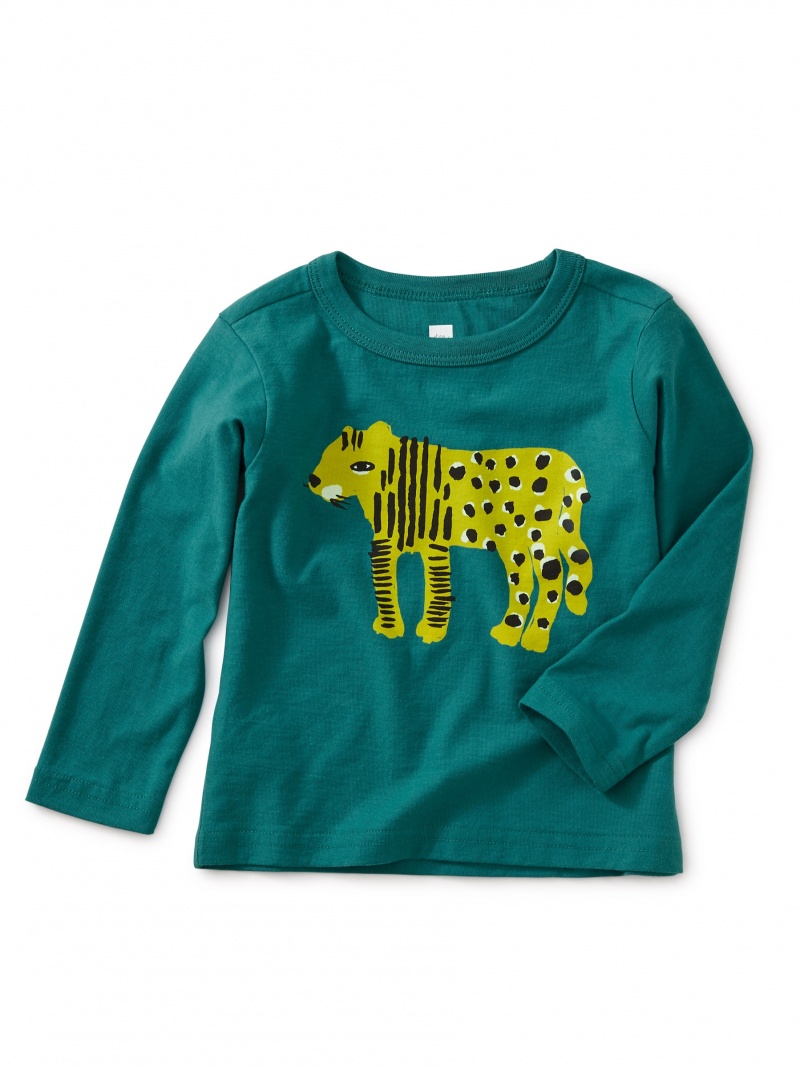 Liger Graphic Baby Tee