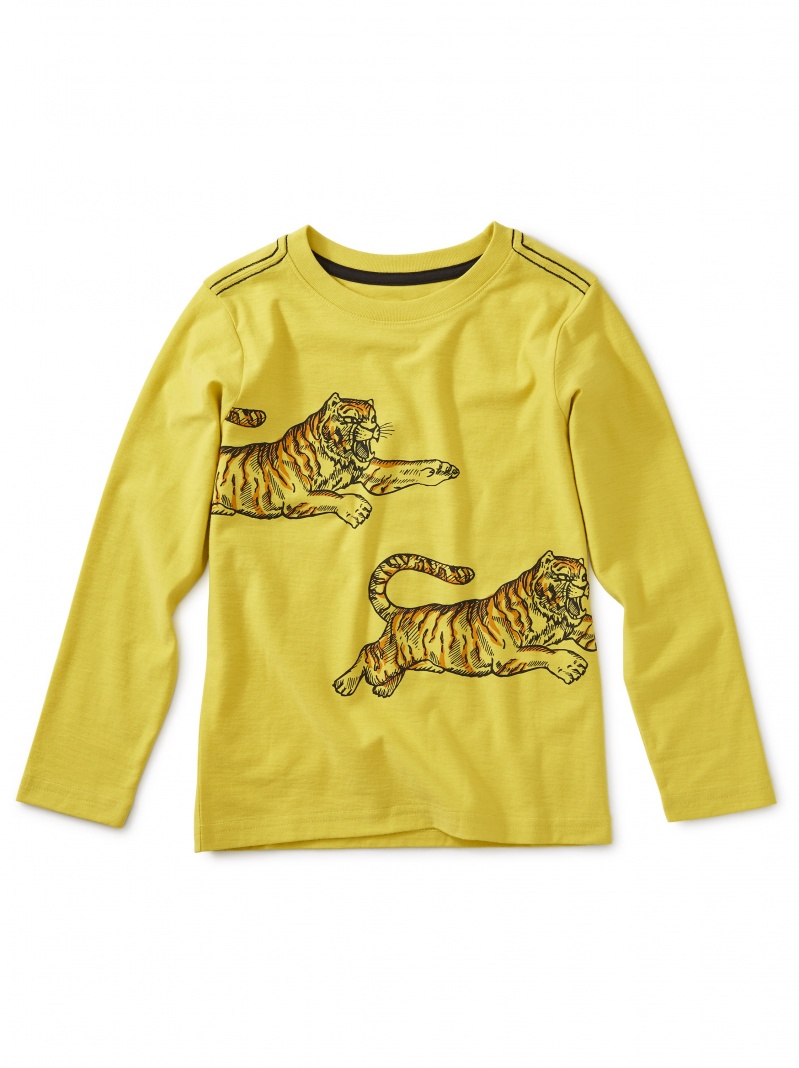 Flying Tigers Graphic Tee