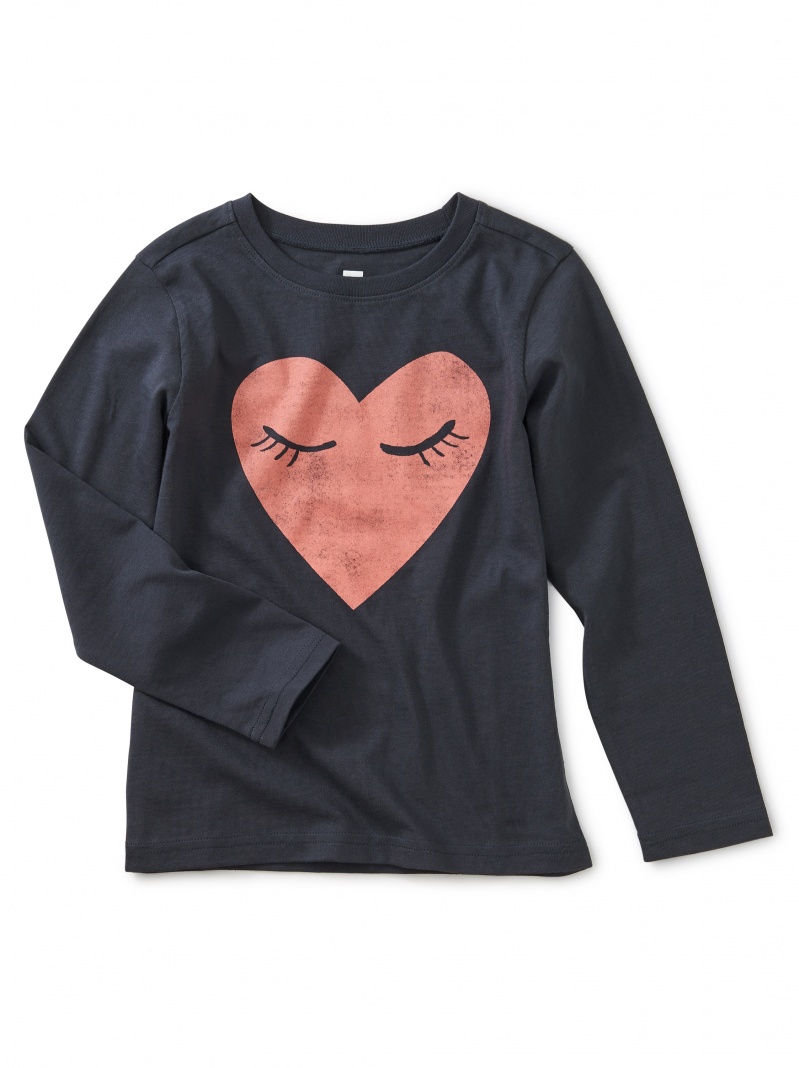 Heart Graphic Tee