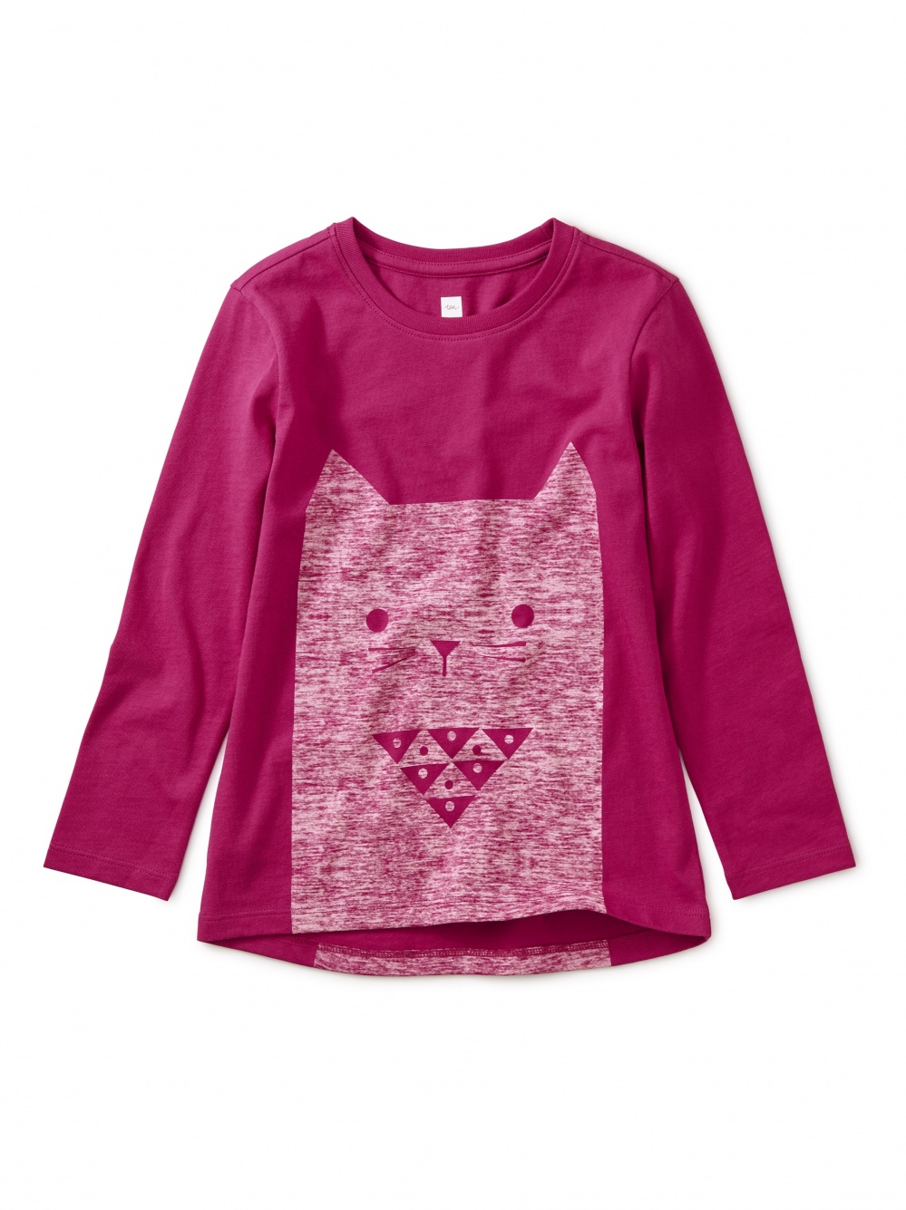 Cat and Tail Graphic Tee