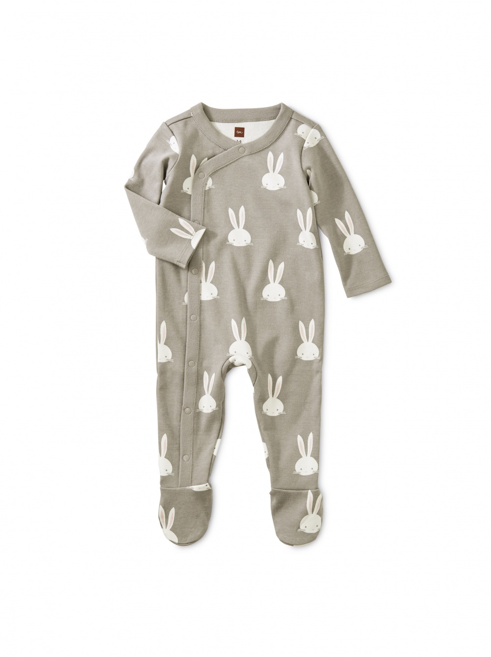 Footed Romper
