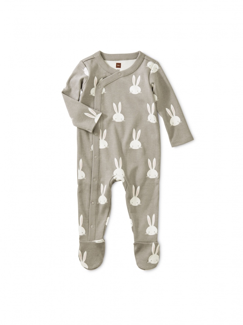 Footed Romper