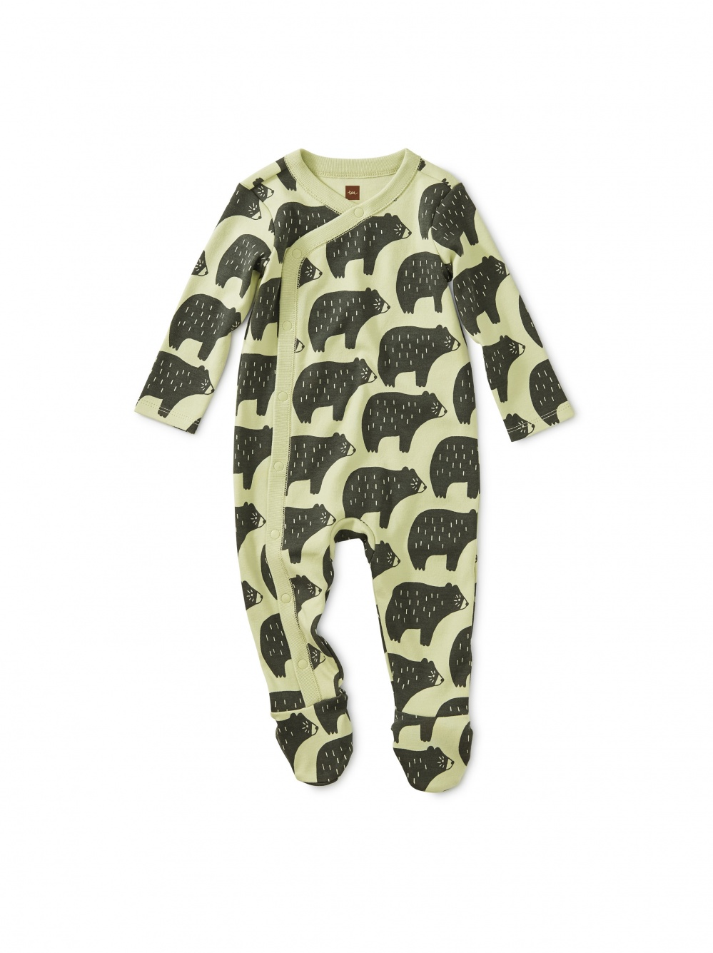 Footed Romper