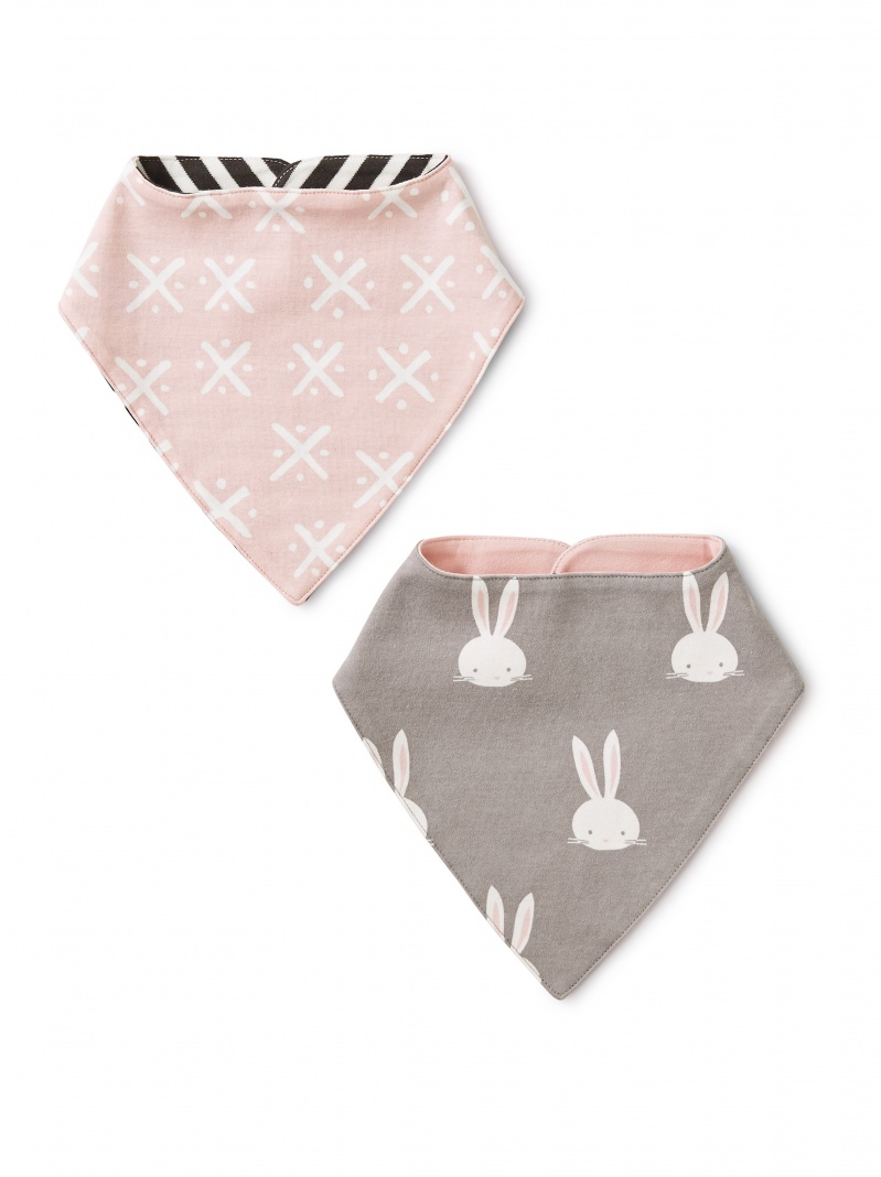 Reversible Bib Two-Pack