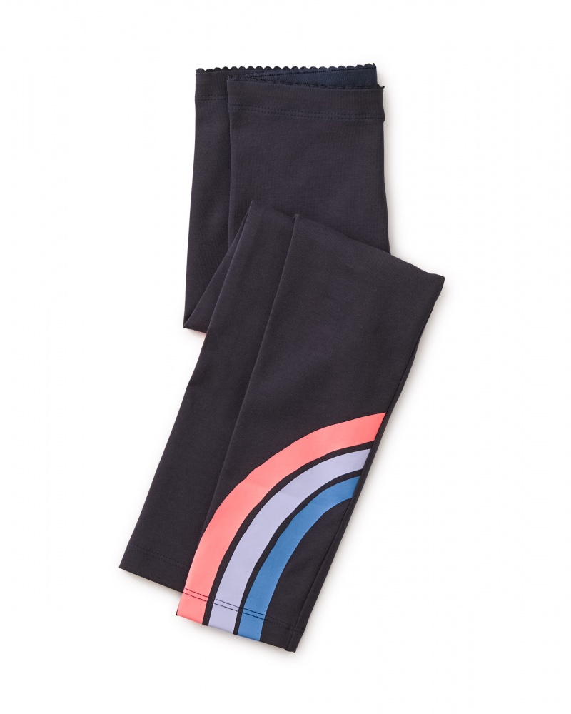 Rainbow Graphic Leggings