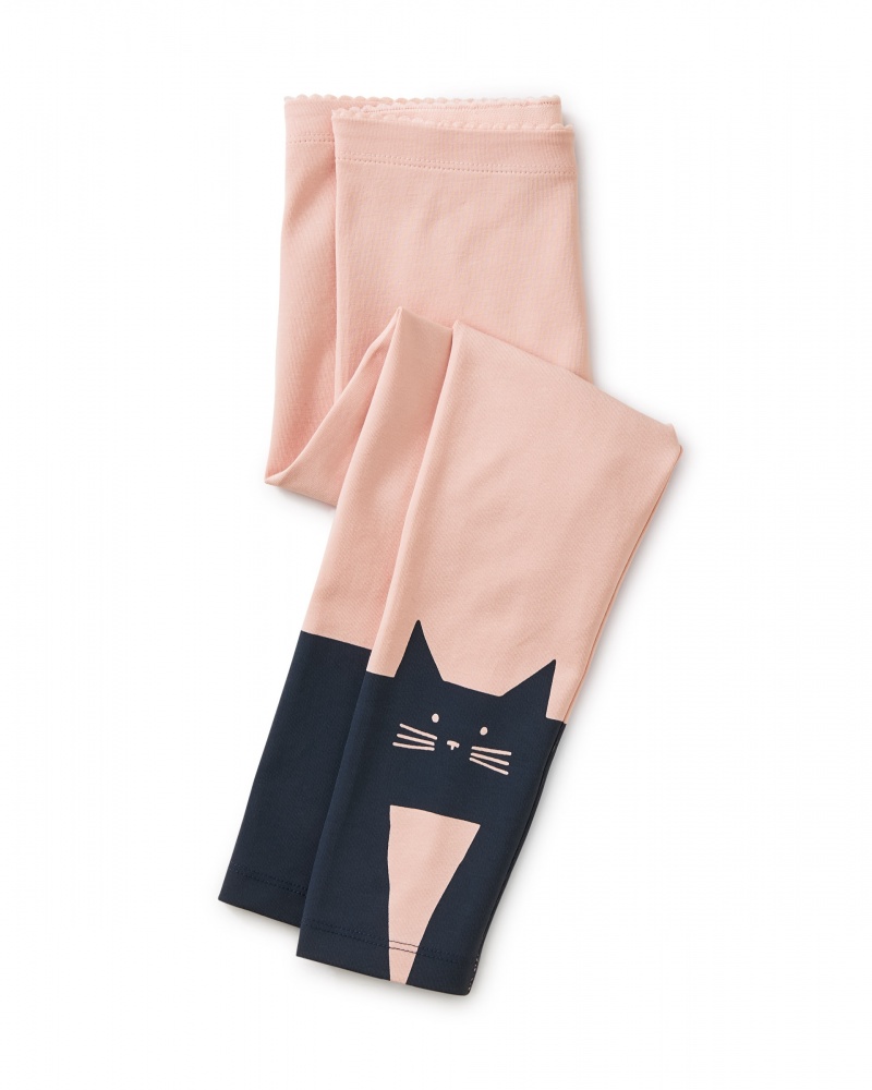 Curious Cat Leggings
