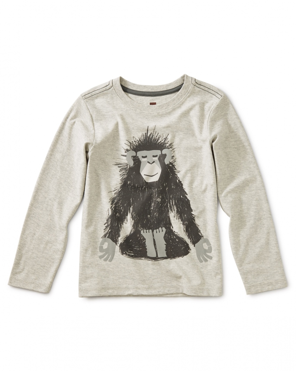 Monkey Ohm Graphic Tee
