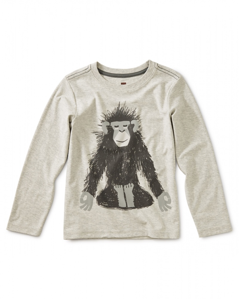 Monkey Ohm Graphic Tee