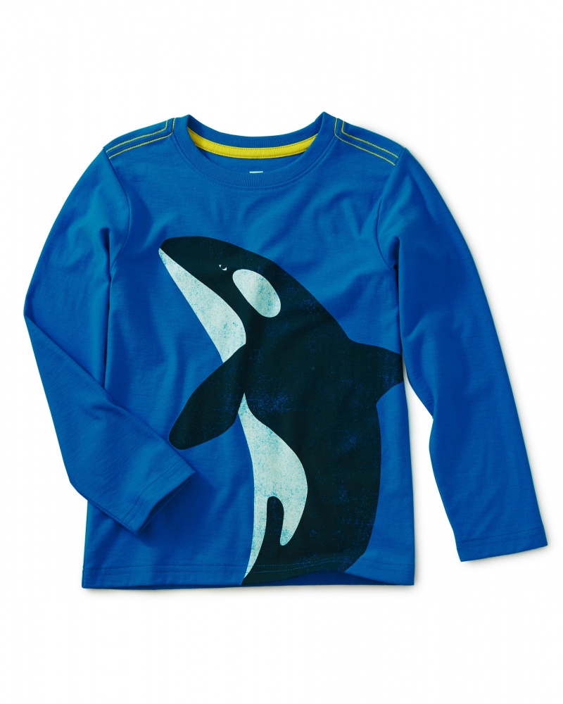 Orca Graphic Tee