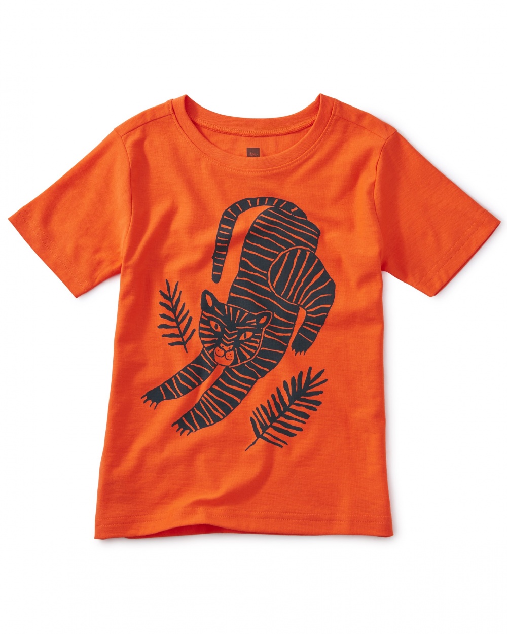 Tiger Coil Graphic Tee