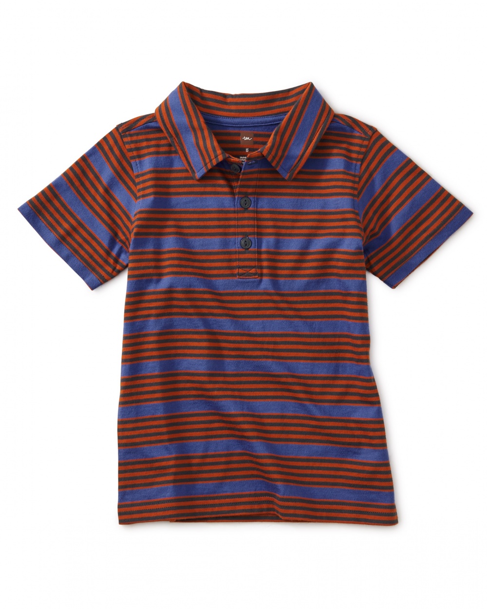 Striped Polo