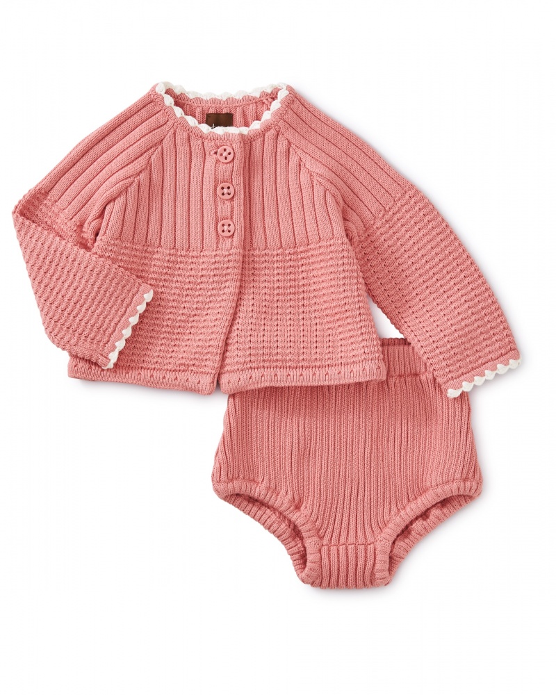 Sussex Girl Sweater Set