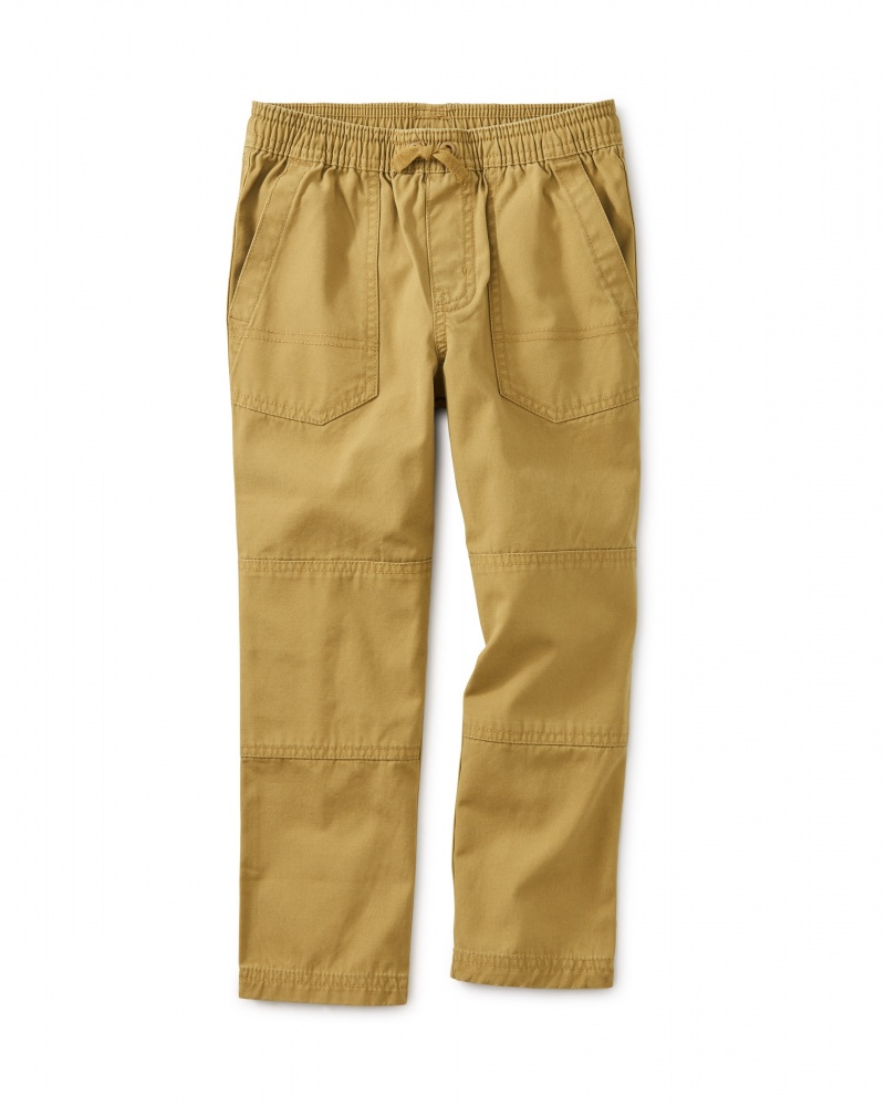 Canvas Explorer Pants