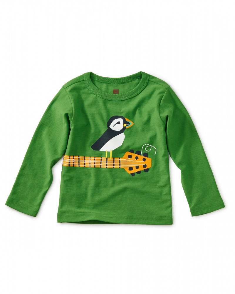 Puffin Graphic Tee