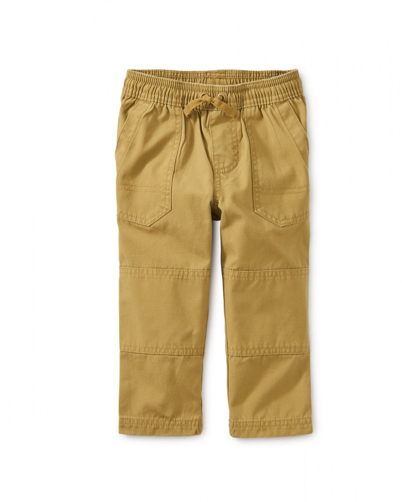 Canvas Explorer Baby Pants