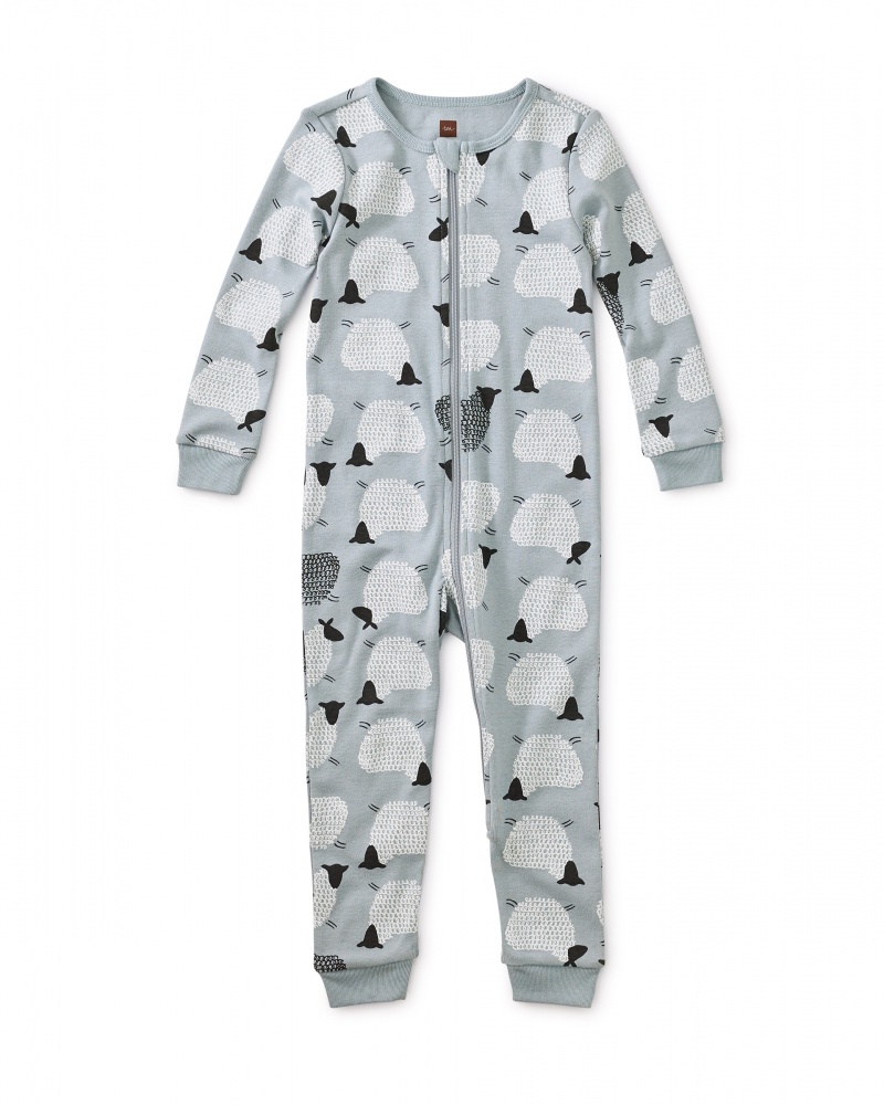 Printed Baby Pajamas