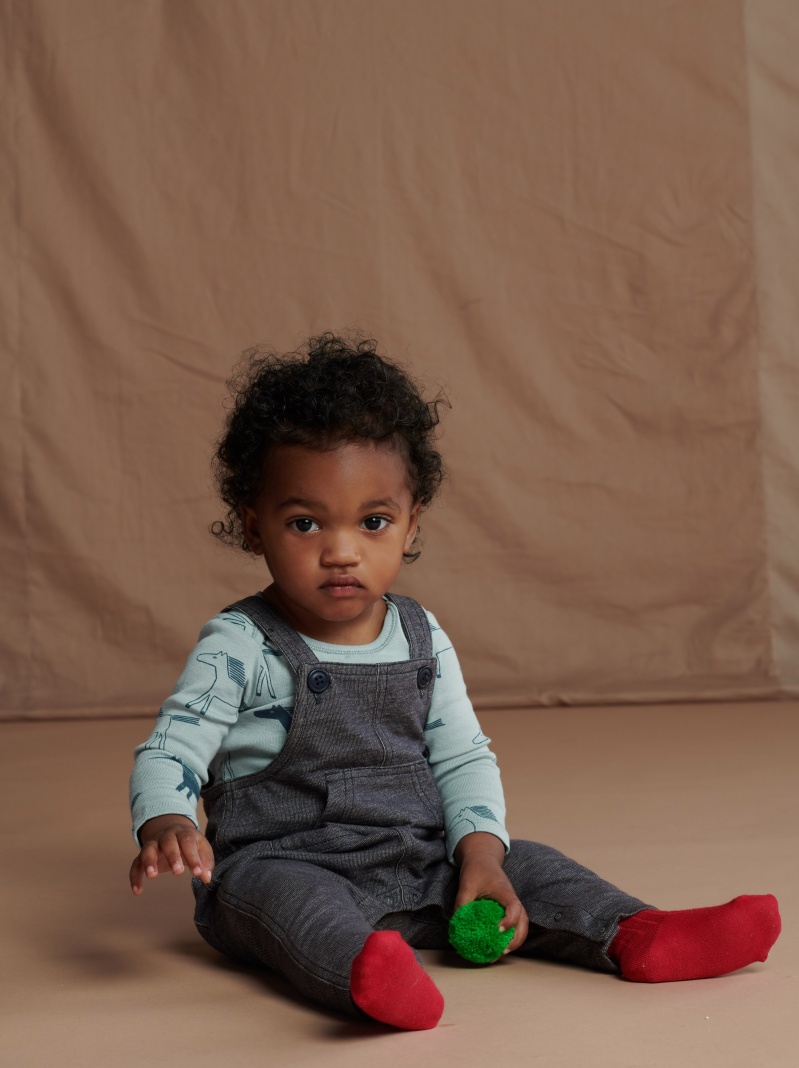 French Terry Overall