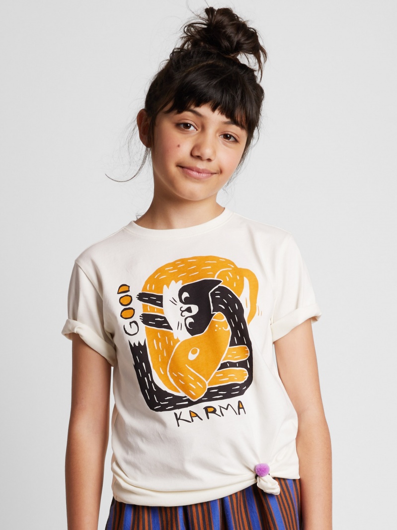 Good Karma Graphic Tee