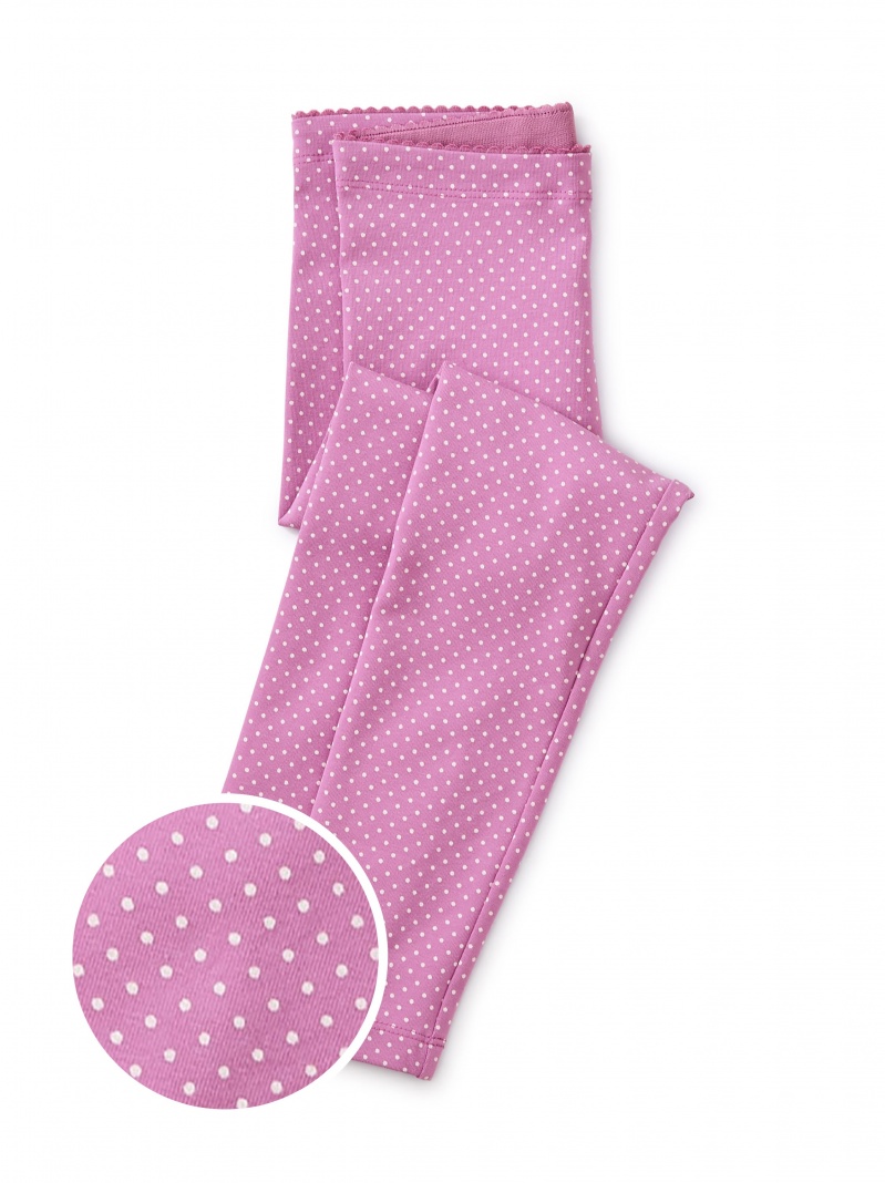 Pin Dot Leggings
