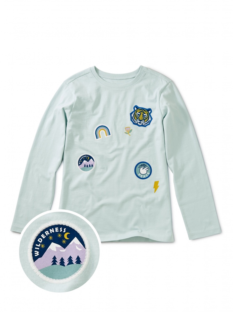 Patch It Up Graphic Tee