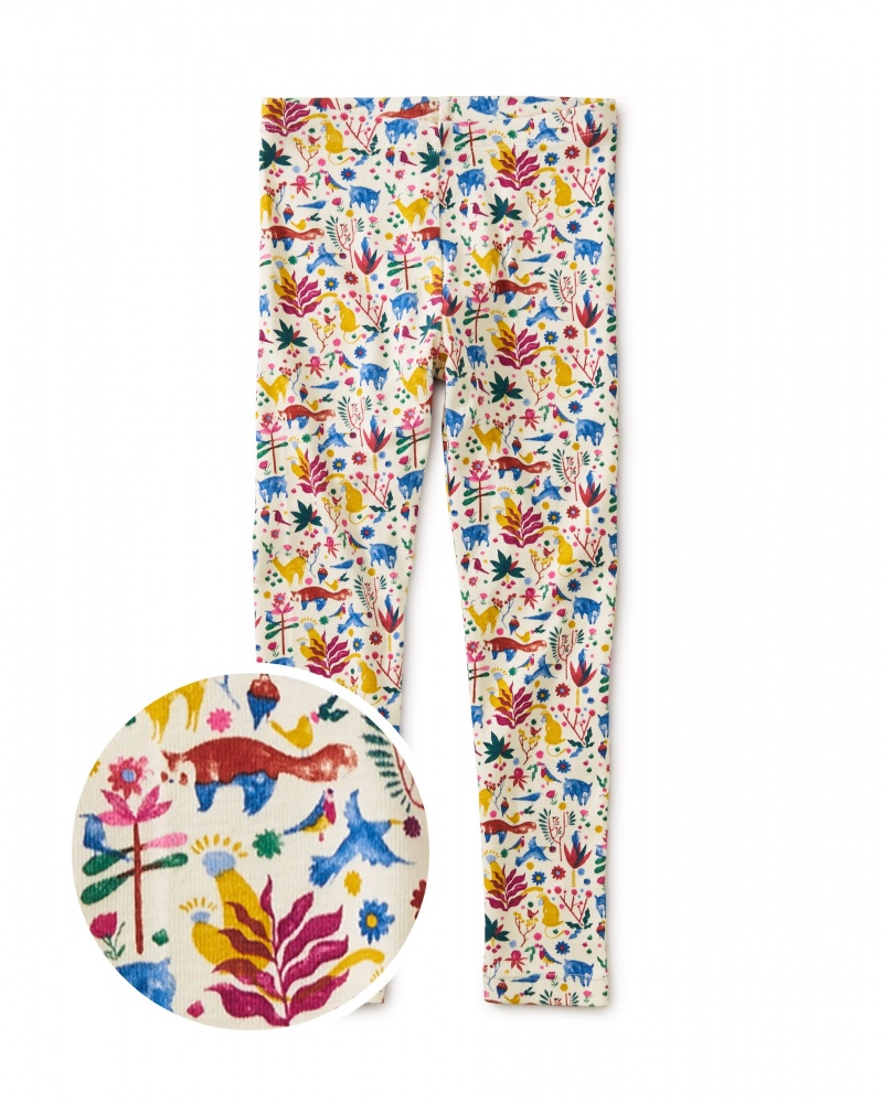 Mountain Menagerie Leggings