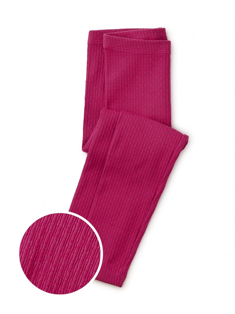 Pointelle Leggings