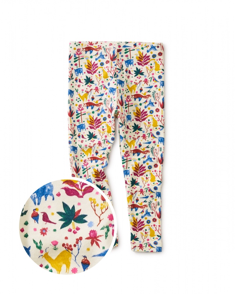 Mountain Menagerie Baby Leggings