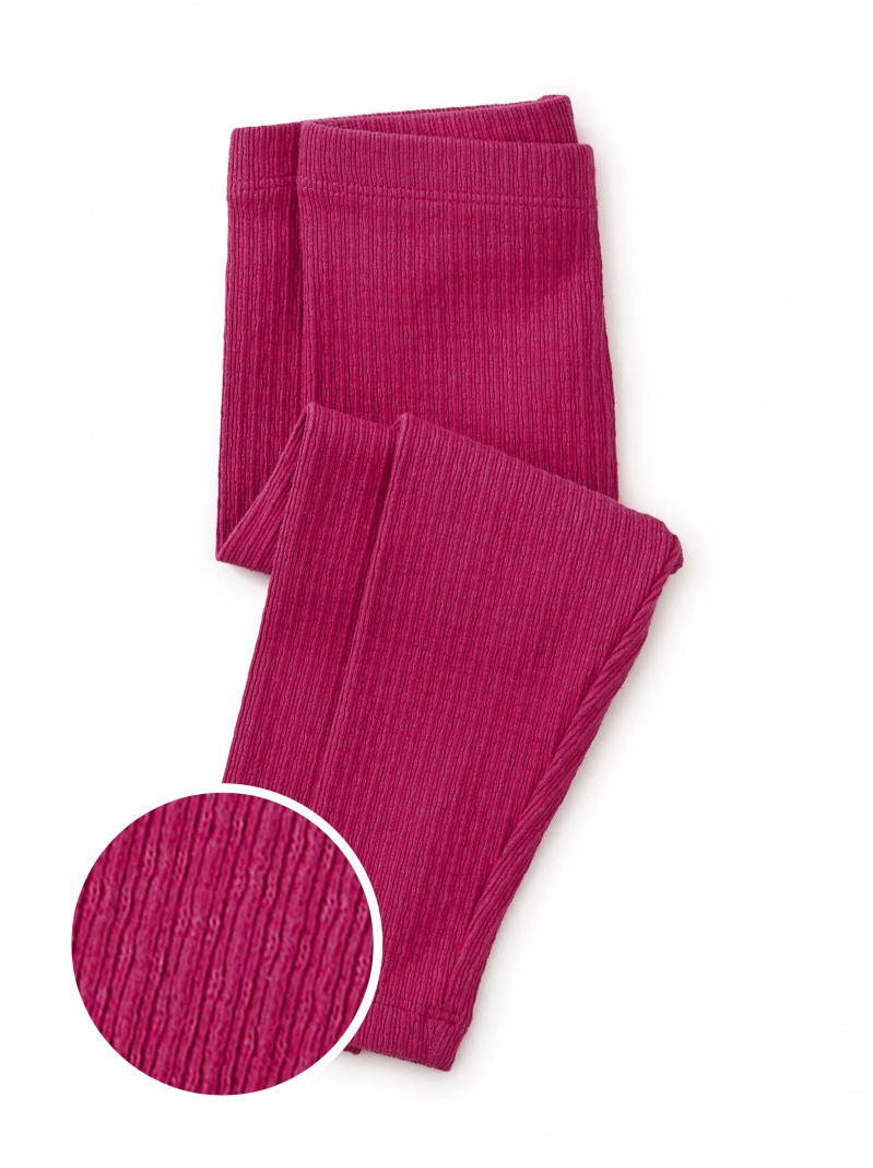 Pointelle Baby Leggings