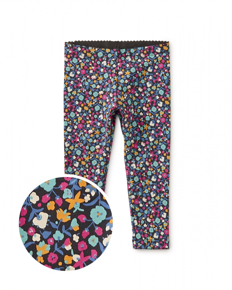 Sunrise Floral Baby Leggings